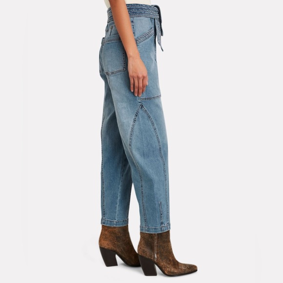 Ulla Johnson Otto Jeans NWT - Picture 5 of 13